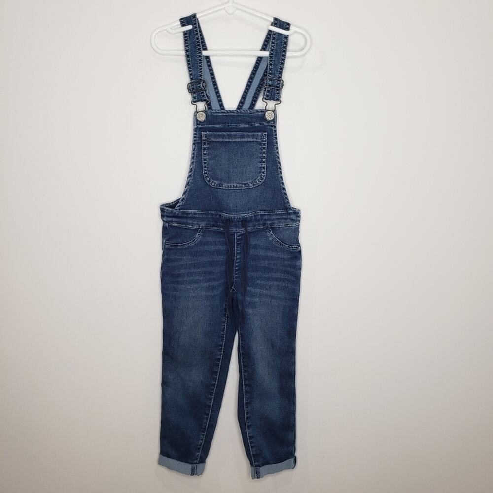 Justice Denim Overalls